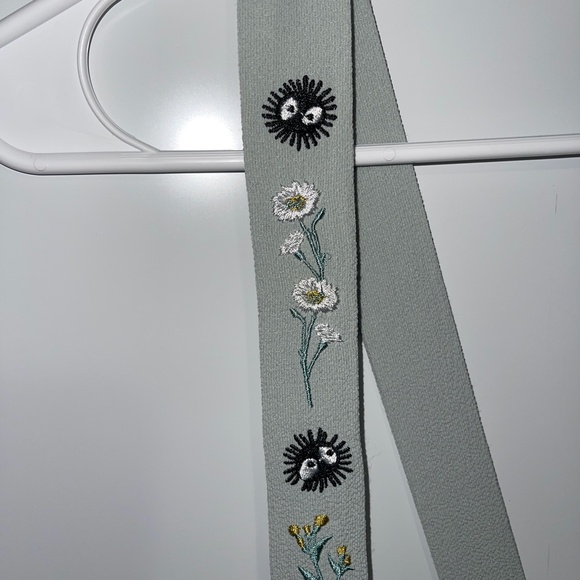 Her Universe Totoro Suspender Skirt size Small - Picture 4 of 8